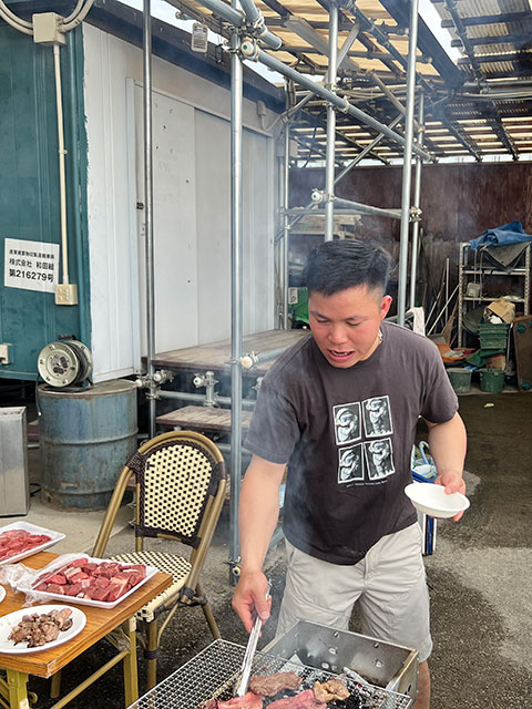 BBQ