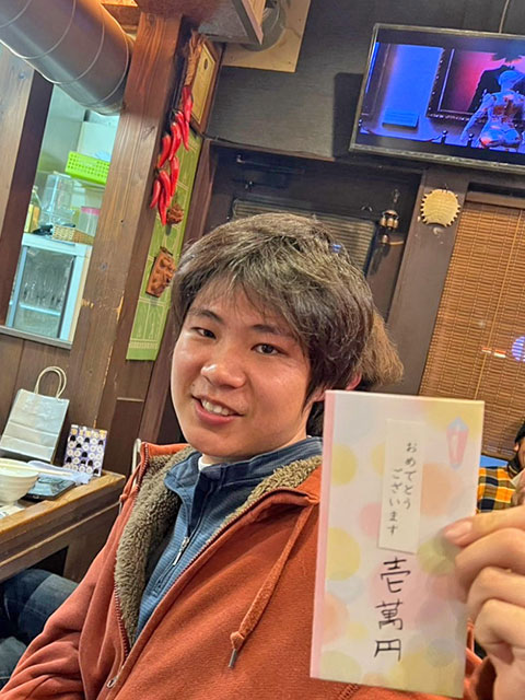 表彰