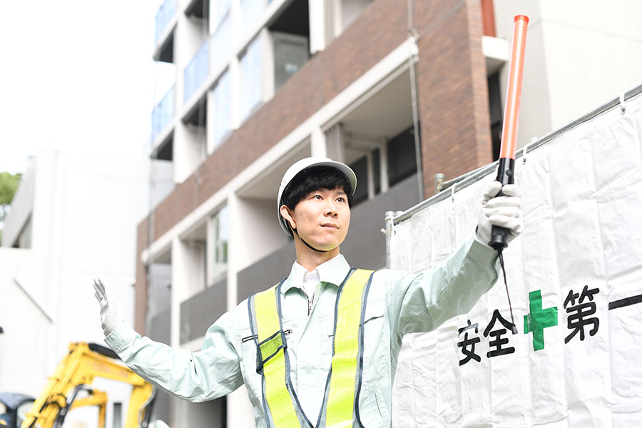 安心・安全な取り組み